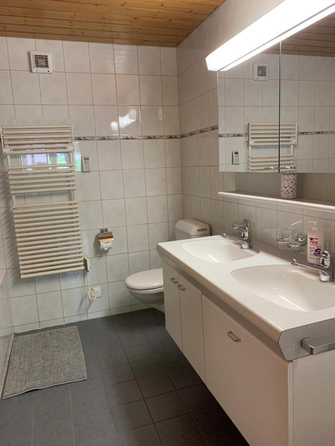 Ferienwohnung Talhaus Лаутербруннен Екстер'єр фото