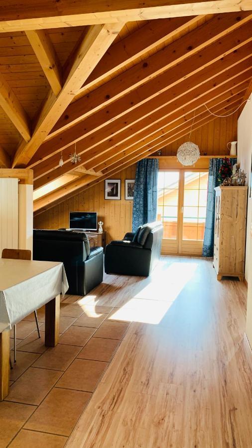 Ferienwohnung Talhaus Лаутербруннен Екстер'єр фото